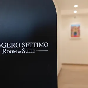 Ruggero Settimo - & Bed and breakfast